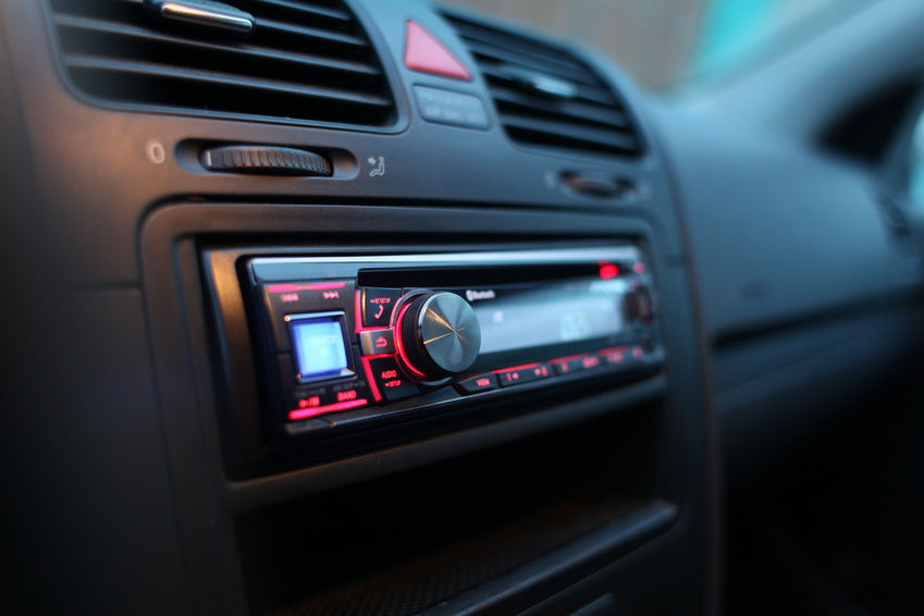 Despite Competition, Radio Still